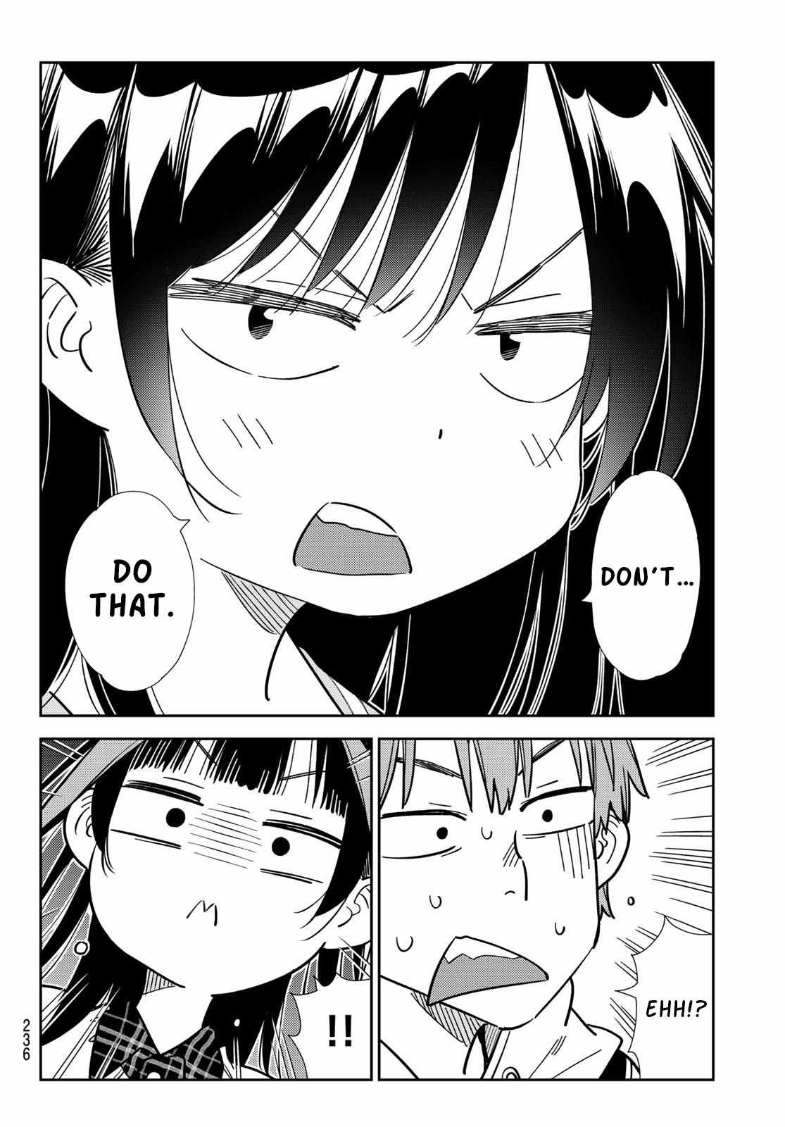 Rent a Girlfriend, Chapter 313 image 10